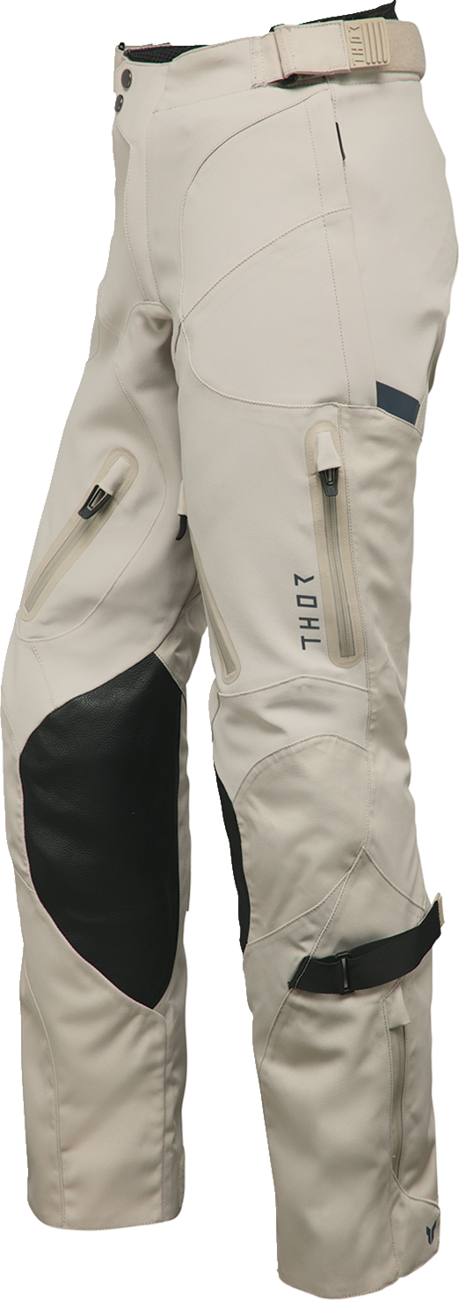 Thor Womens Range Sand/midnight 9/10 Pants
