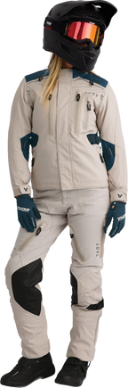 Thor Womens Range Sand/midnight 11/12 Pants