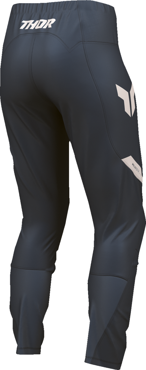 Thor Womens Ridemode Menace Midnight/dust 00/0 Pants