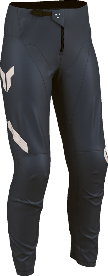 Thor Womens Ridemode Menace Midnight/dust 1/2 Pants