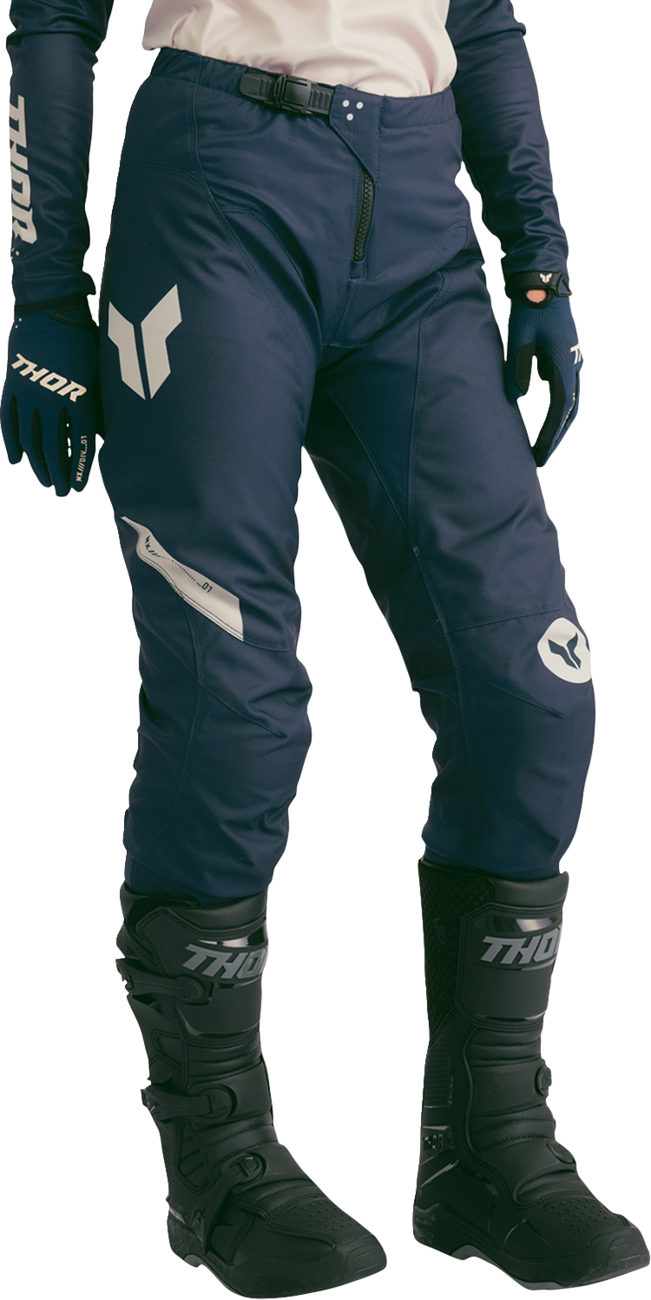 Thor Womens Ridemode Menace Midnight/dust 1/2 Pants