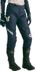 Thor Womens Ridemode Menace Midnight/dust 1/2 Pants