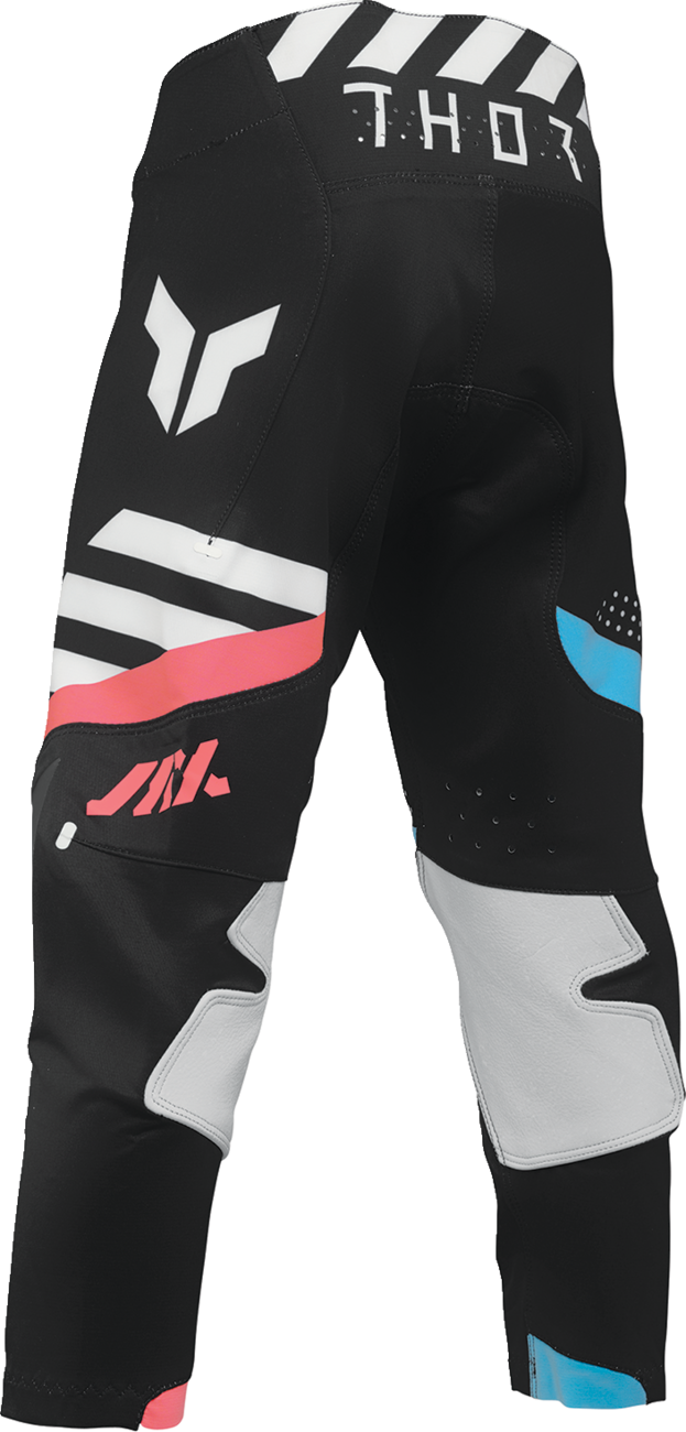 Thor Youth Sportmode Synth Pants - Black