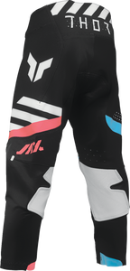 Thor Youth Sportmode Synth Pants - Black