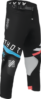 Thor Youth Sportmode Synth Pants - Black