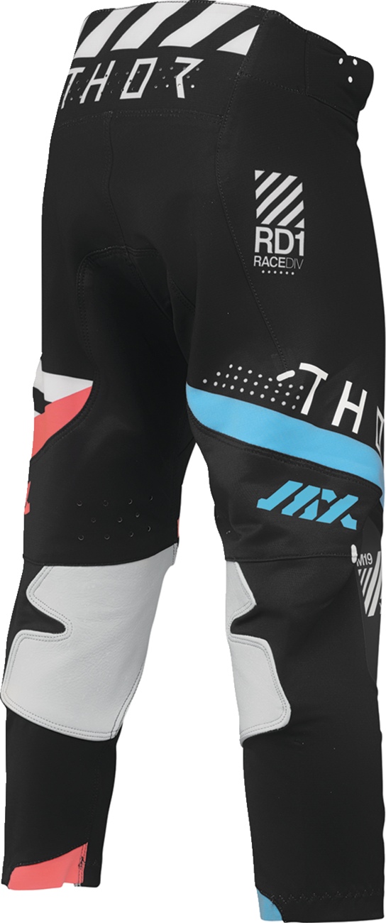 Thor Youth Sportmode Synth Pants - Black