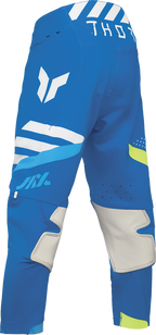 Thor Youth Sportmode Synth Pants - Blue