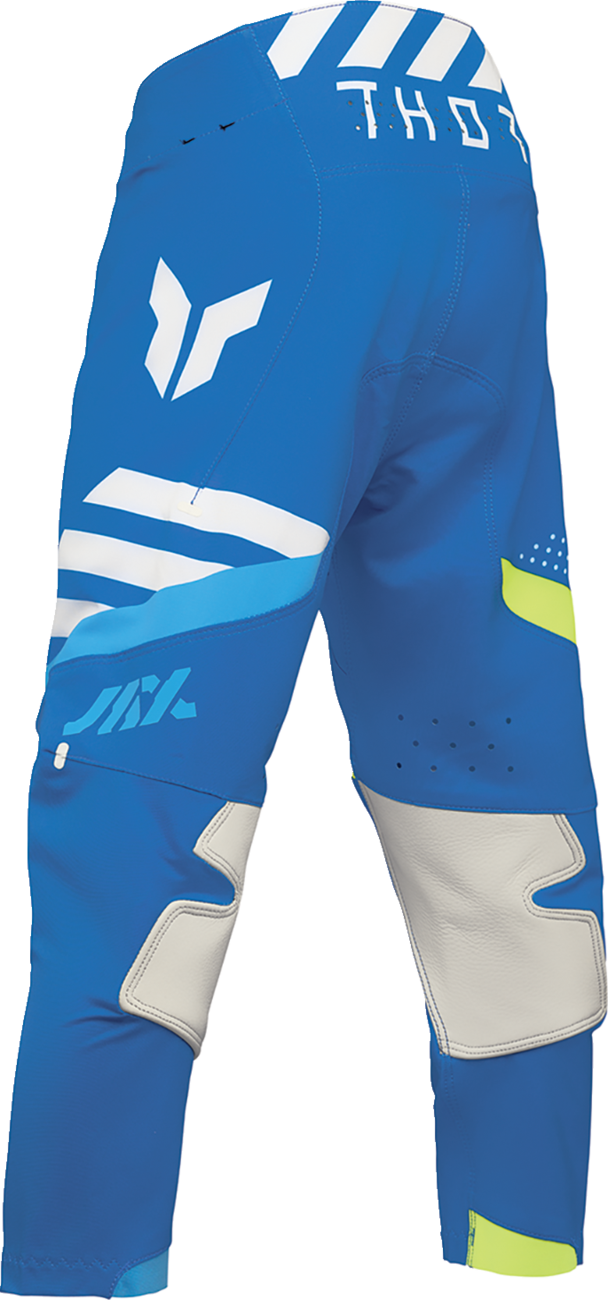 Thor Youth Sportmode Synth Pants - Blue