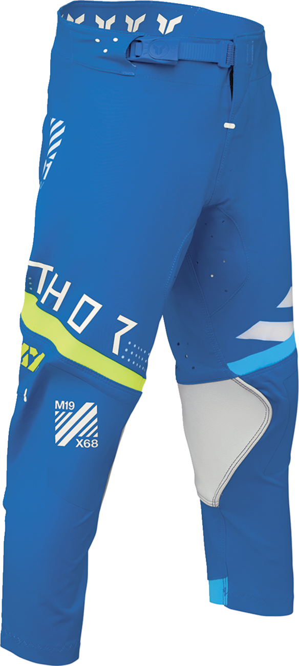 Thor Youth Sportmode Synth Pants - Blue