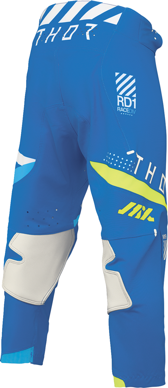 Thor Youth Sportmode Synth Pants - Blue