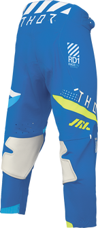 Thor Youth Sportmode Synth Pants - Blue