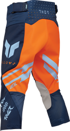 Thor Youth Launchmode Futura Navy/orange 18 Pants
