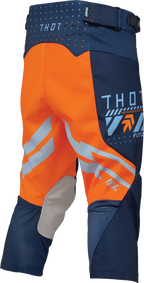 Thor Youth Launchmode Futura Navy/orange 18 Pants