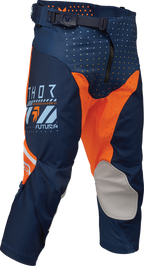 Thor Youth Launchmode Futura Navy/orange Pants