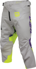 Thor Youth Launchmode Bleach Gray/acid Pants