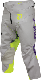 Thor Youth Launchmode Bleach Gray/acid Pants