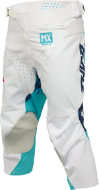Thor Youth Launchmode Bleach White/aqua Pants