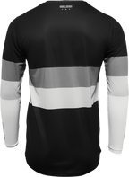 Thor Jrsy Differ Drft - Black/White