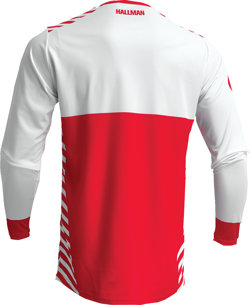 Thor Jrsy Diffr Slice - White/Red