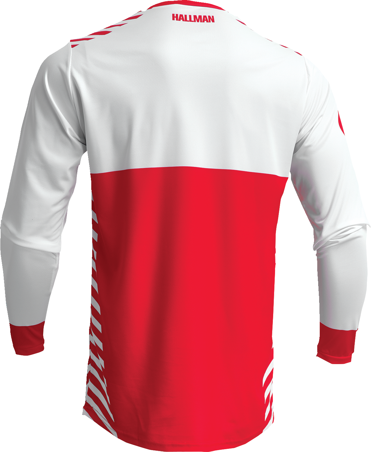 Thor Jrsy Diffr Slice - White/Red