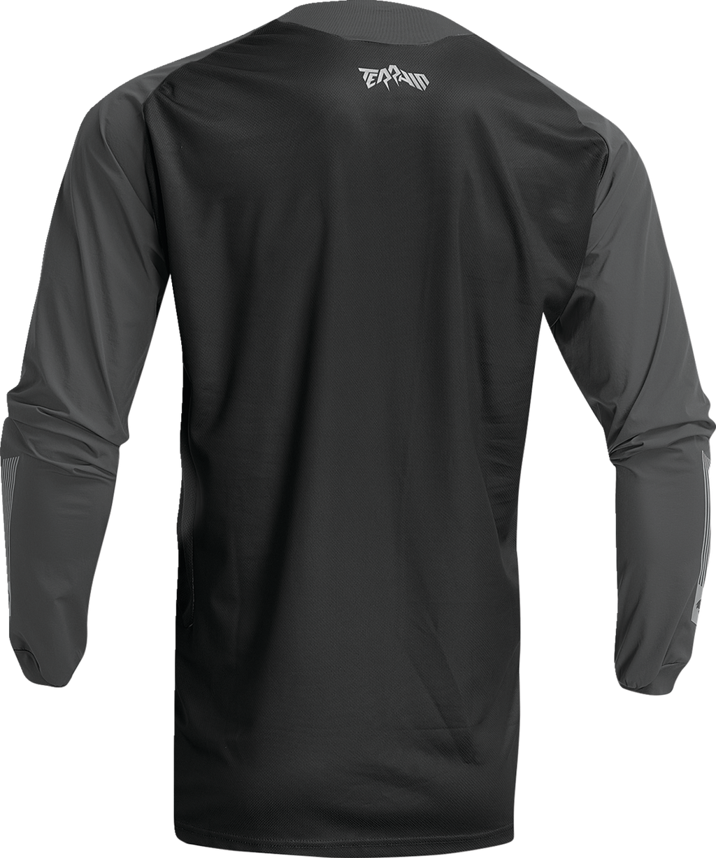 Thor Terrain Bk/ch Jersey