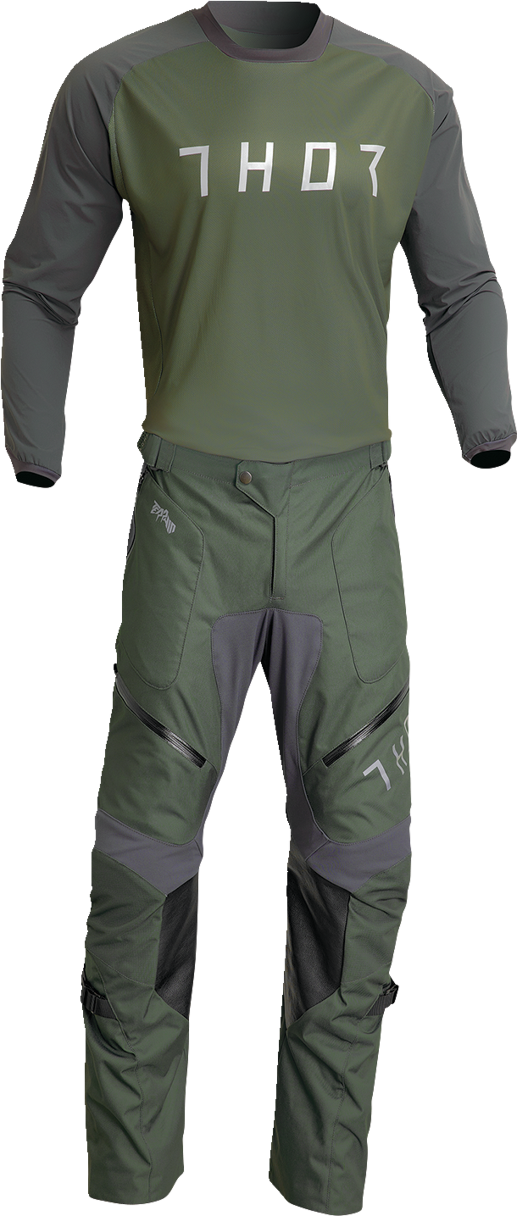Thor Terrain Army/ch Jersey