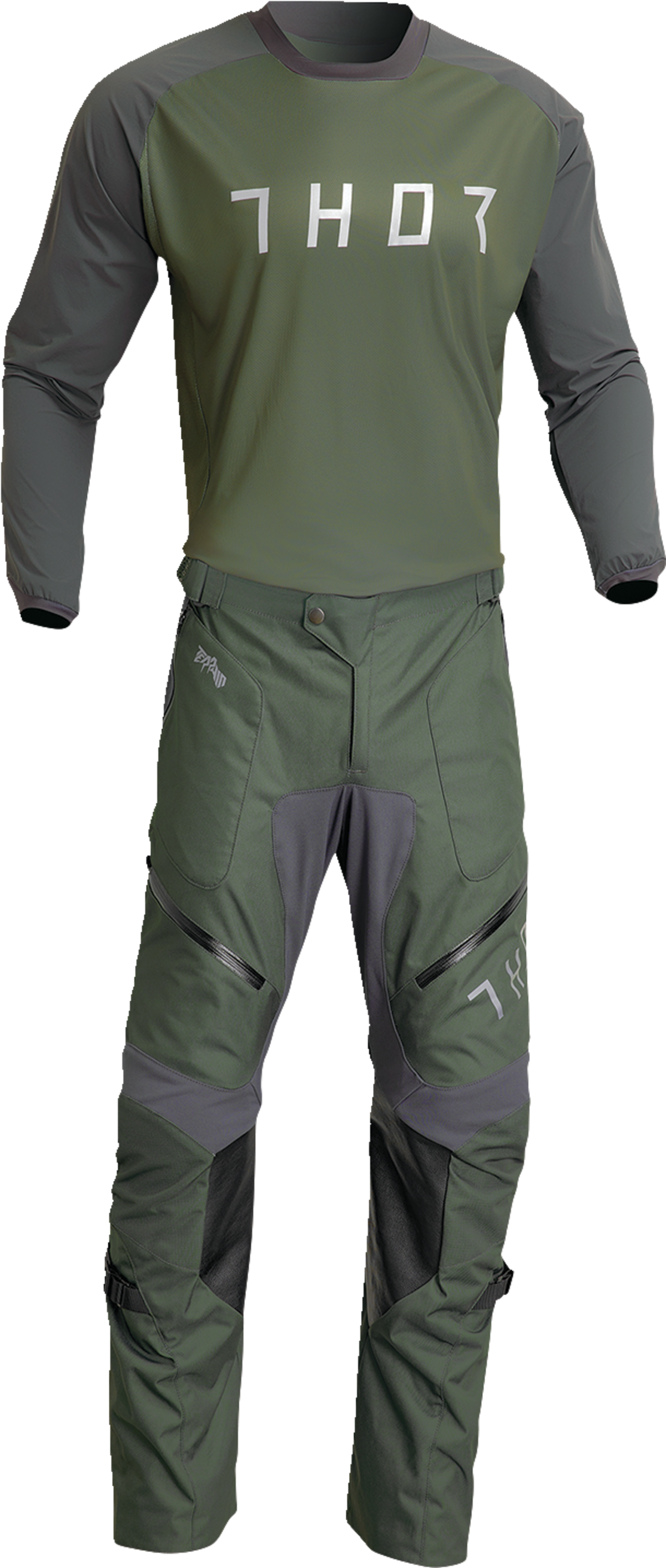 Thor Terrain Army/ch Jersey