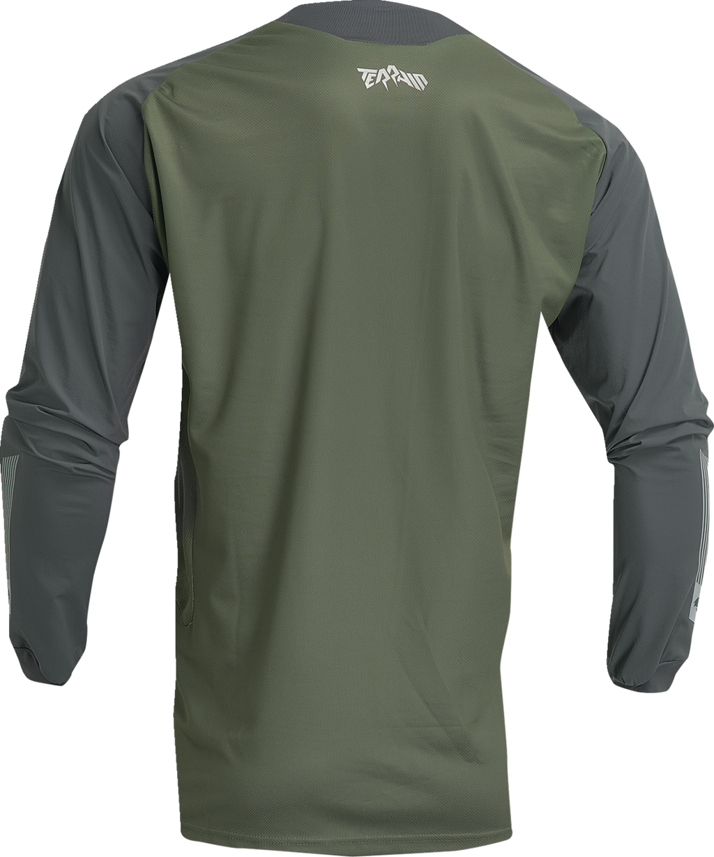 Thor Terrain Army/ch Jersey