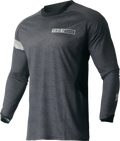 Thor Range Bk/heathr Jersey