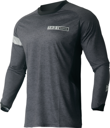 Thor Range Bk/heathr Jersey