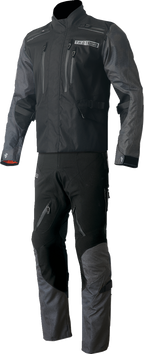 Thor Range Bk/heathr Jersey