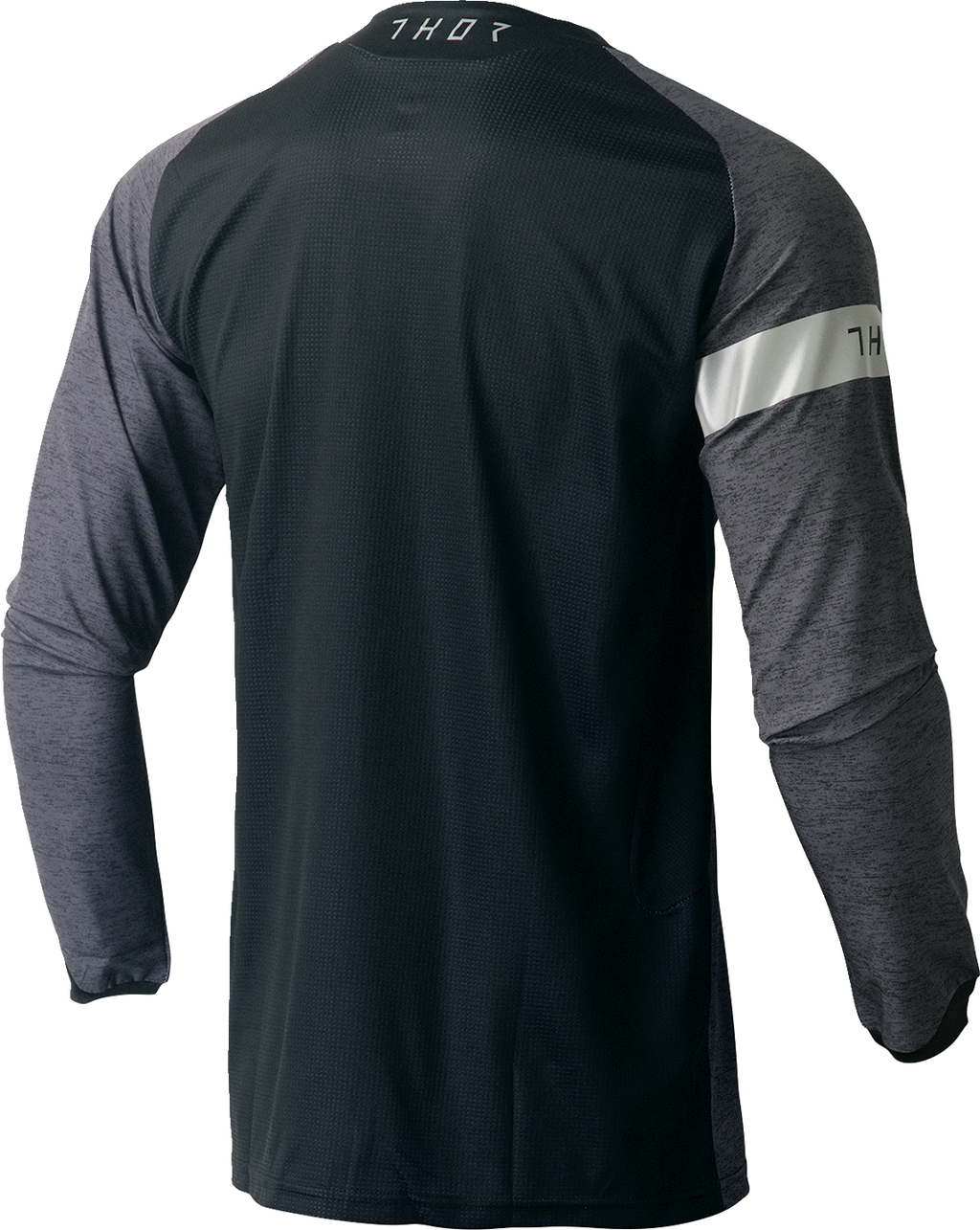 Thor Range Bk/heathr Jersey