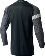Thor Range Bk/heathr Jersey