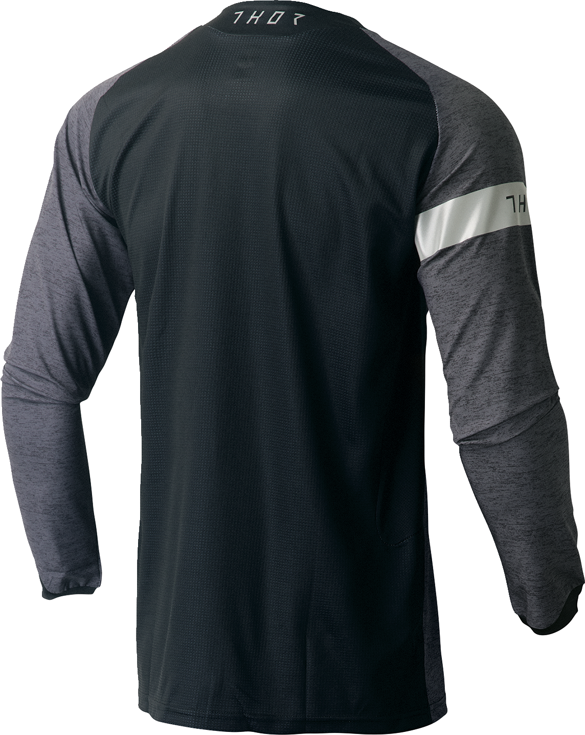 Thor Range Bk/heathr Jersey