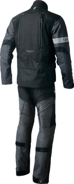 Thor Range Bk/heathr Jersey