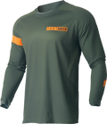 Thor Range Army/orng Jersey