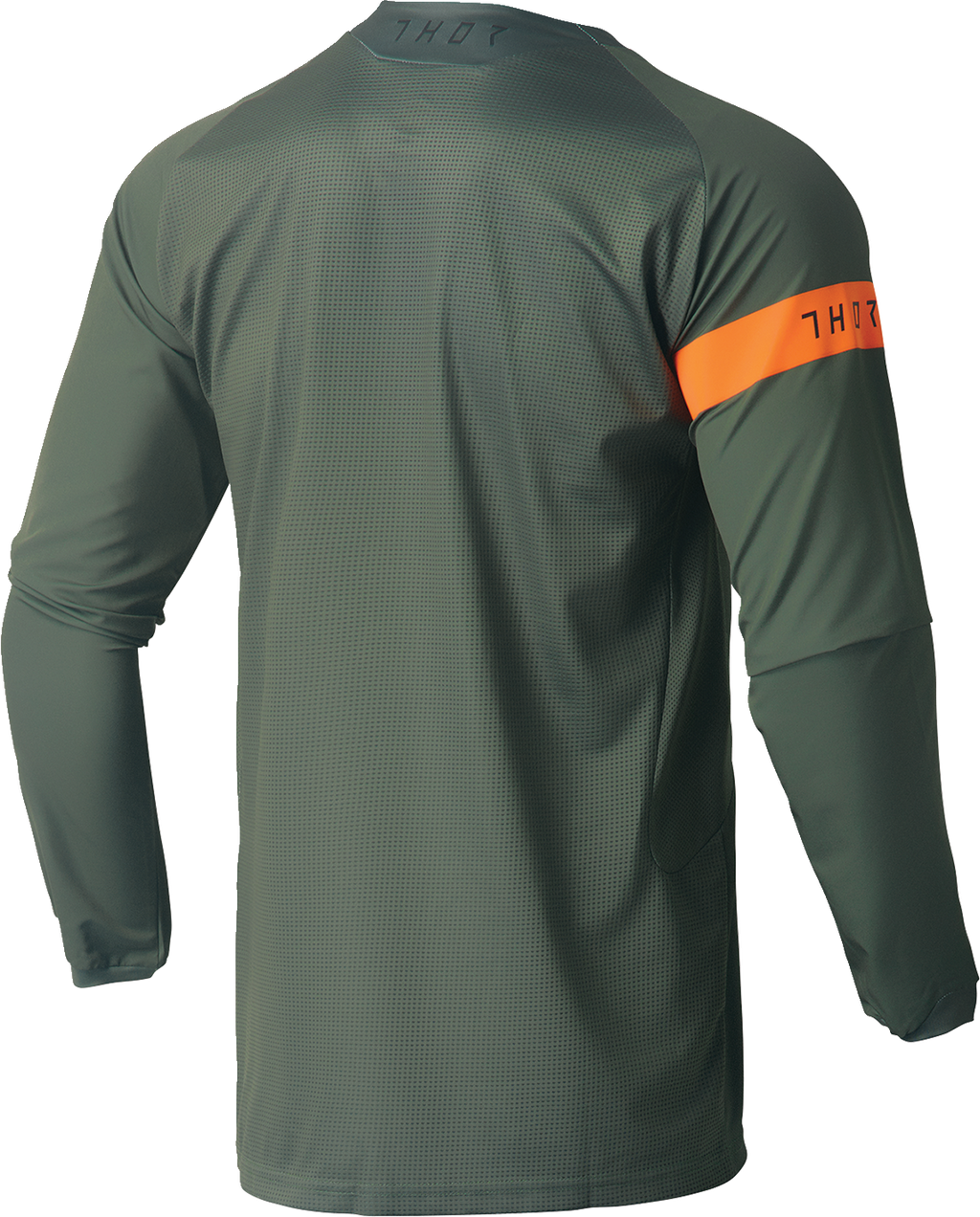 Thor Range Army/orng Jersey