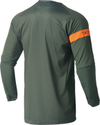 Thor Range Army/orng Jersey