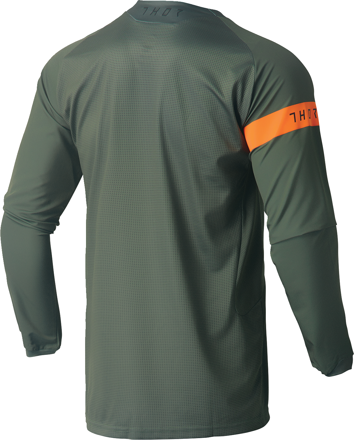 Thor Range Army/orng Jersey