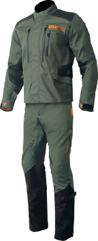 Thor Range Army/orng Jersey