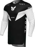 Thor Sportmode Strike Jersey - Black