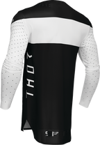 Thor Sportmode Strike Jersey - Black