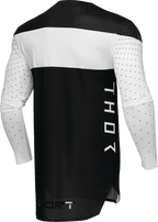 Thor Sportmode Strike Jersey - Black