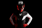 Thor Sportmode Strike Jersey - Black