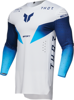 Thor Sportmode Strike Jersey - Navy