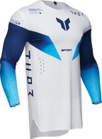 Thor Sportmode Strike Jersey - Navy