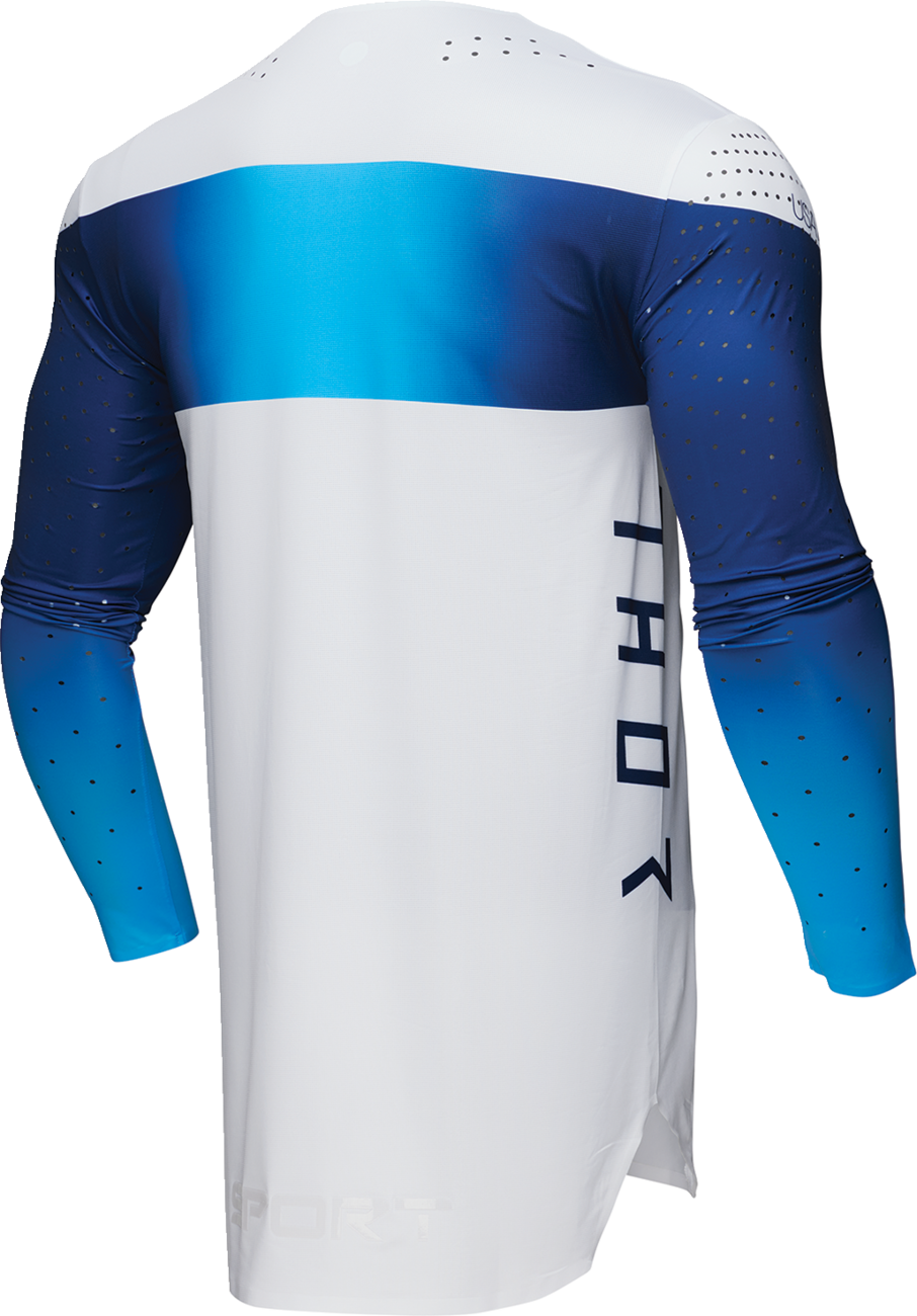 Thor Sportmode Strike Jersey - Navy