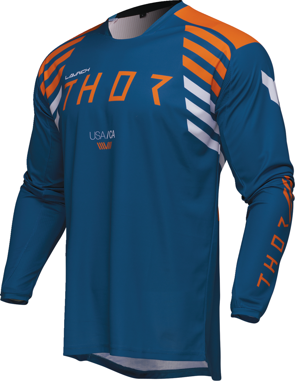 Thor Launchmode Zone Jersey - Blue
