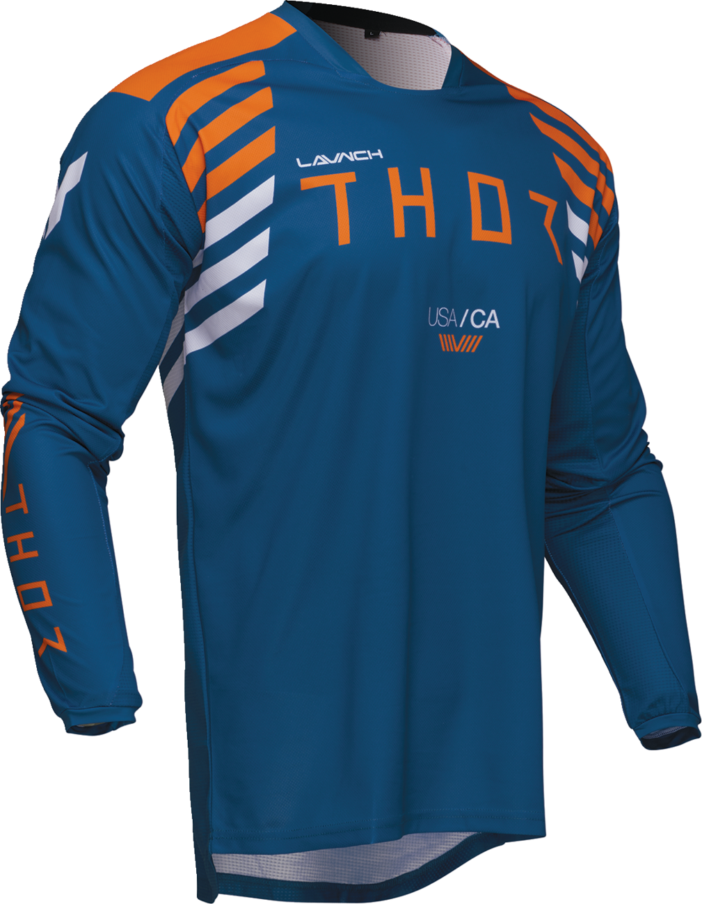 Thor Launchmode Zone Jersey - Blue