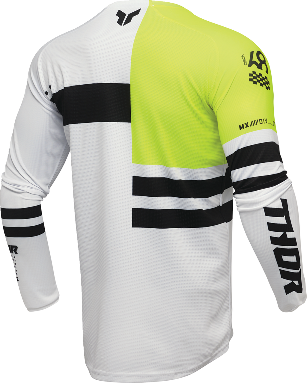 Thor Launchmode Dozer Ac/bk Jersey